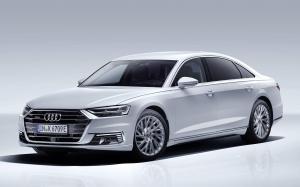 Audi A8 L 60 TFSI e Quattro
